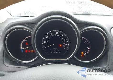 2007 Lexus Rx 400H z USA, uszkodzony, nr VIN JTJHW31U272020816